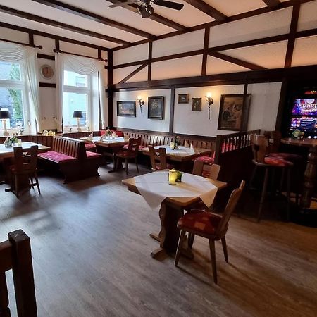 Gasthaus Pension Moselgruss Dieblich Exteriör bild