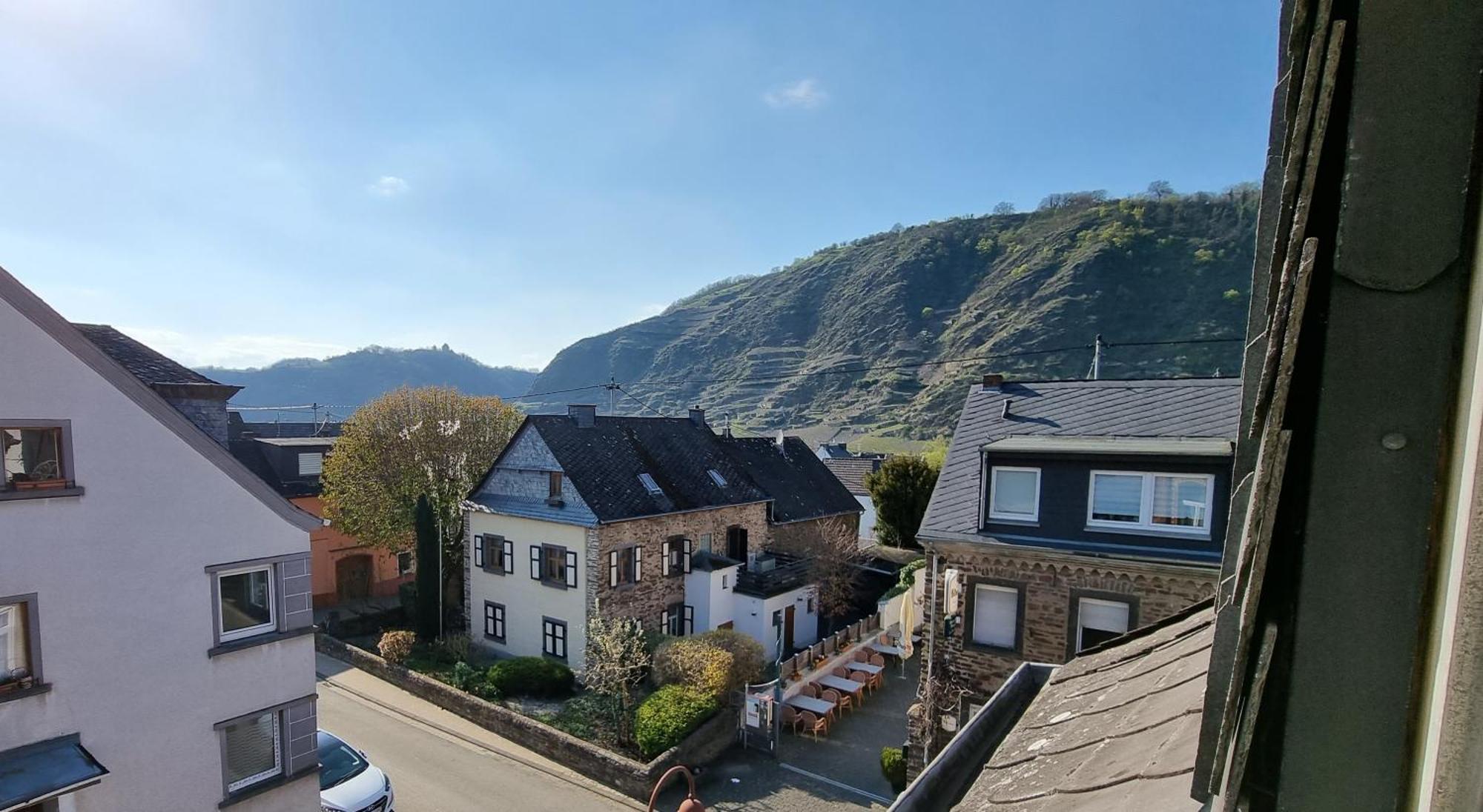 Gasthaus Pension Moselgruss Dieblich Rum bild